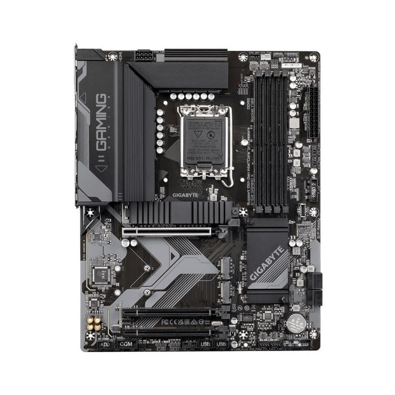 GIGABYTE B760 GAMING X