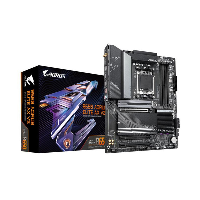 GIGABYTE B650 A ELITE AX V2