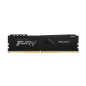 KINGSTON 16G (1x16G) D4 3600Mhz FURY Beast Black