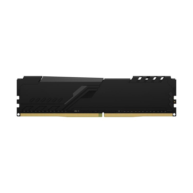 KINGSTON 16G (1x16G) D4 3600Mhz FURY Beast Black