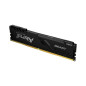 KINGSTON 16G (1x16G) D4 3600Mhz FURY Beast Black