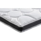 Surmatelas 90x190cm - 7cm - DEKO DREAM Micro