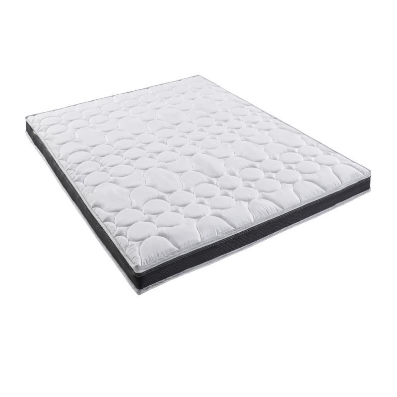 Surmatelas 140x190cm - 7cm - Microfibres - DEKO DREAM