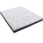 Surmatelas 140x190cm - 7cm - Microfibres - DEKO DREAM