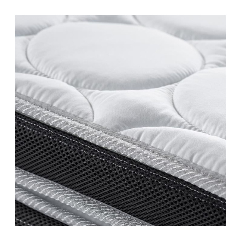 Surmatelas 140x190cm - 7cm - Microfibres - DEKO DREAM