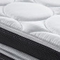 Surmatelas 140x190cm - 7cm - Microfibres - DEKO DREAM