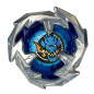 Beyblade X, Starter Pack Sword Dran 3-60F avec toupie de compétition a rotation droite de type attaque et lanceur, a partir de