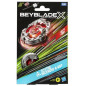 Beyblade X, Starter Pack Scythe Incendio 4-60T avec toupie de compétition a rotation droite de type équilibre et lanceur, des