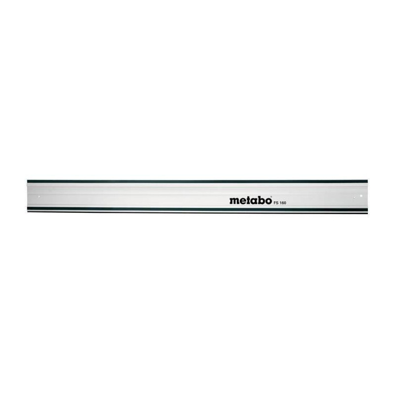 Rail de guidage - METABO - FS 160 - 160 cm