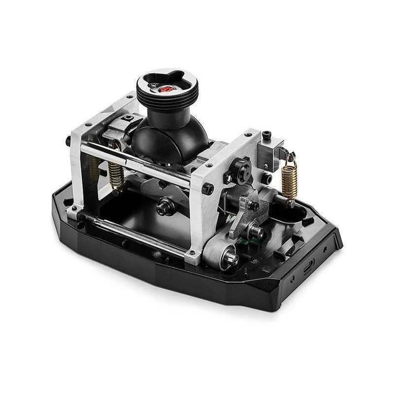 Base modulaire pour joystick Technologie AXY - THRUSTMASTER - AVA BASE - Meilleure précision de mouvement et personnalisation