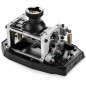 Base modulaire pour joystick Technologie AXY - THRUSTMASTER - AVA BASE - Meilleure précision de mouvement et personnalisation