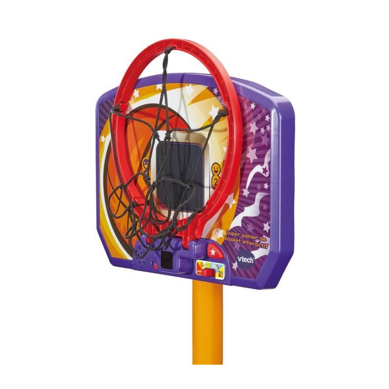 VTECH SUPER PANIER DE BASKET INTERACTIF