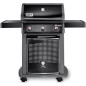 Barbecue a gaz WEBER Spirit Classic E-310 - Noir