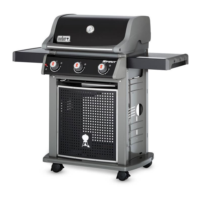 Barbecue a gaz WEBER Spirit Classic E-310 - Noir