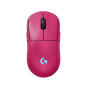 Souris gaming sans fil Logitech G PRO 2 Lightspeed Rose