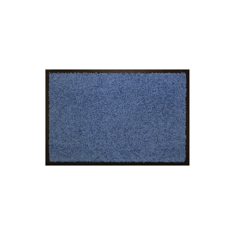 IDMAT TAPIS QUEYRAS 40X60 CM BLEU IDMAT - QUEYRAS406005