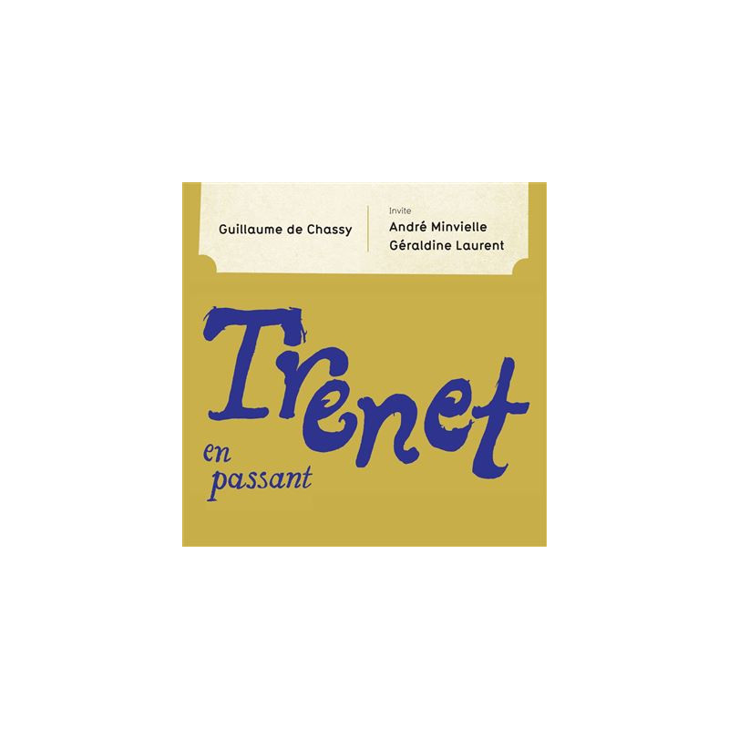 Trenet en passant