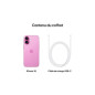 iPhone Apple iPhone 16 128Go Rose