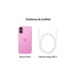 iPhone Apple iPhone 16 Plus 512Go Rose