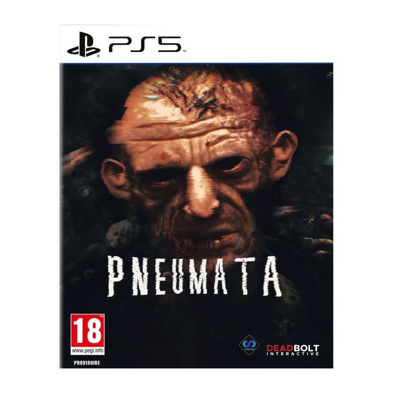 Pneumata - Jeu PS5