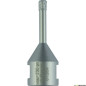 Scie trépan Dry Speed diamantée à sec 6mm BOSCH 2608599039