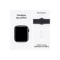 Apple watch Apple Watch SE GPS 40mm Boîtier en Aluminium Minuit avec Bracelet Sport Minuit S M