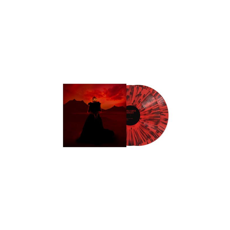 Odyssey Édition Limitée Exclusivité Fnac Vinyle Rouge et Noir