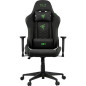 Chaise gaming Razer Tarok Natrix Cloth Design by Zen Noir et Vert