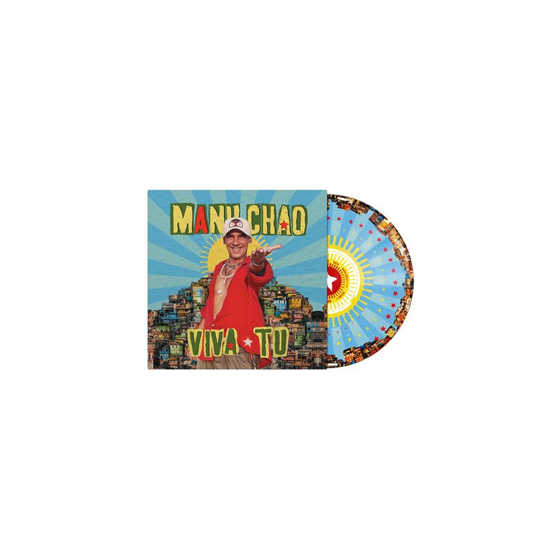 Viva Tu Édition Limitée Picture Disc