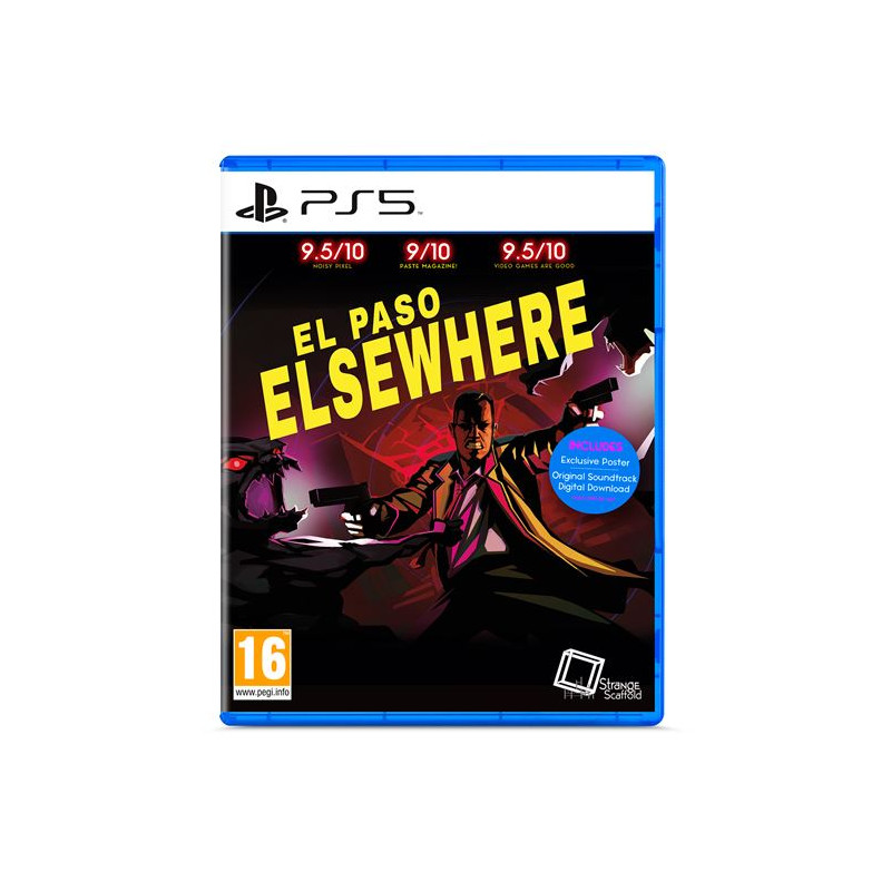 El Paso, Elsewhere PS5