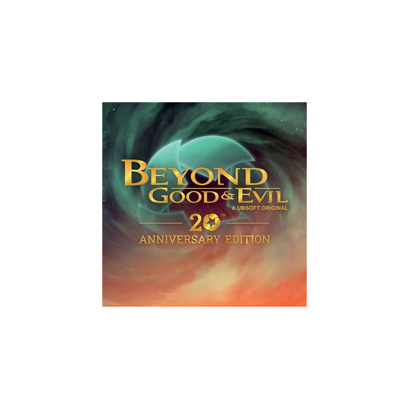 Beyond Good And Evil 20th Anniversary Edition