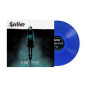 The Surface Seems So Far Vinyle Bleu Transparent