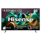 Hisense 55U6NQ Mini Led Dolby Vision & Atmos 120Hz 4K 139cm 2024