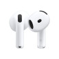 Apple Airpods 4 Blanc avec Boîtier de charge USB‑C Ecouteurs sans fil