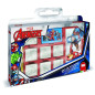 Coffret de tampons - MULTIPRINT - 7873 - Avengers - 7 tampons bois et latex, feutres Giotto, album coloriage