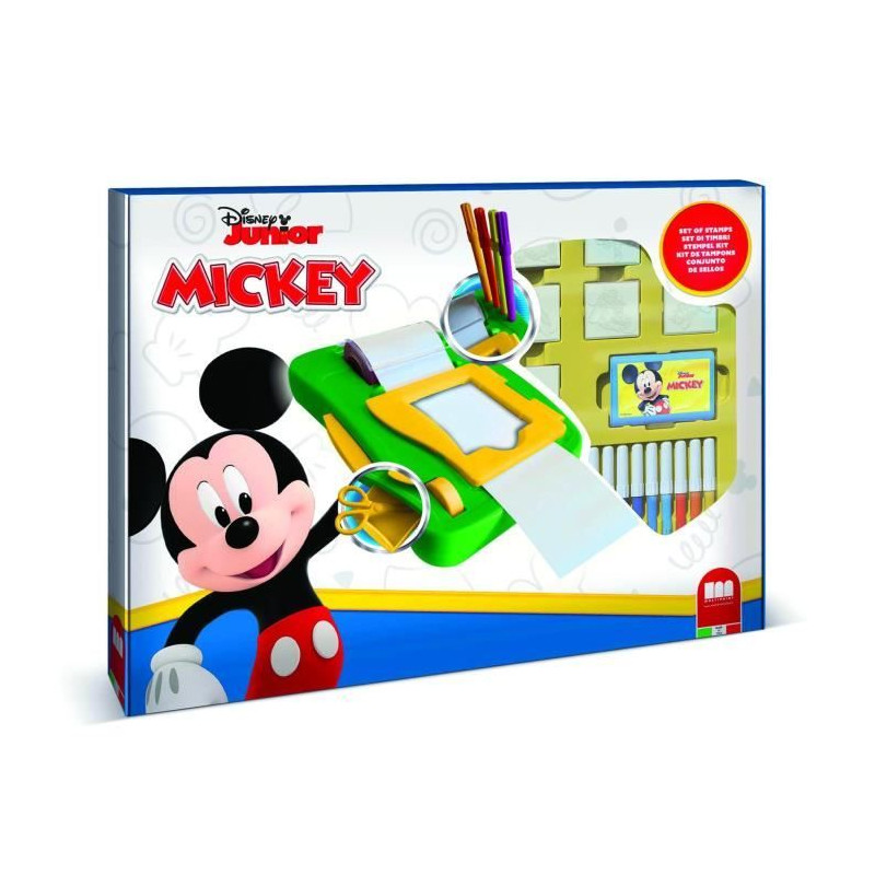 La Machine a stickers - MULTIPRINT - 8945 - Mickey