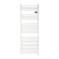 Radiateur seche-serviettes OCEANIC sans soufflerie - 700W - Blanc mat - NF