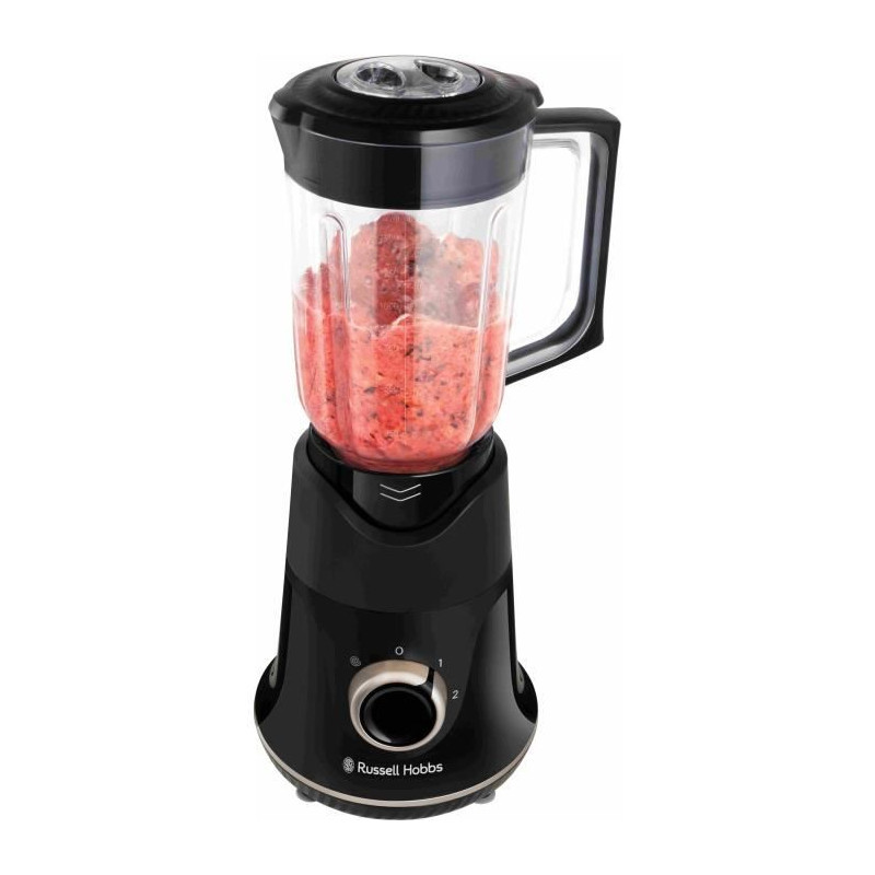 Blender - RUSSELL HOBBS - Blade Boost 26710-56 - 1,5L sans BPA - 20500 tpm - 2 vitesses + Pulse