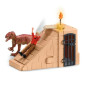 Grande Conquete du temple perdu, Playset figurines, SCHLEICH 42656 Dinosaurs, Des 4 ans