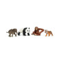 Mes Premiers Animaux d'Asie, Figurines d'animaux, SCHLEICH 42736 Wild Life, des 5 ans