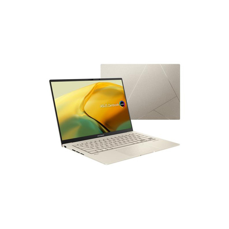 ASUS Zenbook 14X OLED UX3404VA M9346X Intel® Core? i5 i5 13500H Ordinateur portable 36,8 cm (14.5") 2.8K 16 Go LPDDR5 SDRAM 512