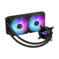 ASUS ROG Strix LC III 240 ARGB Processeur Kit de refroidissement du liquide 12 cm Noir