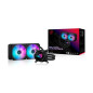 ASUS ROG Strix LC III 240 ARGB Processeur Kit de refroidissement du liquide 12 cm Noir