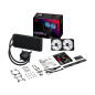 ASUS ROG Strix LC III 240 ARGB Processeur Kit de refroidissement du liquide 12 cm Noir