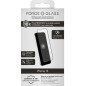 Protection d écran pour smartphone Forceglass VERRE TREMPE Anti impact pour iphone 15 16