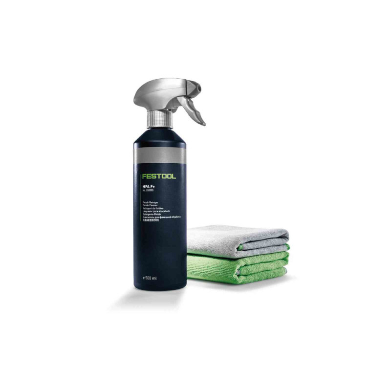 Nettoyant de finition MPA F+ 0,5L FESTOOL 202053