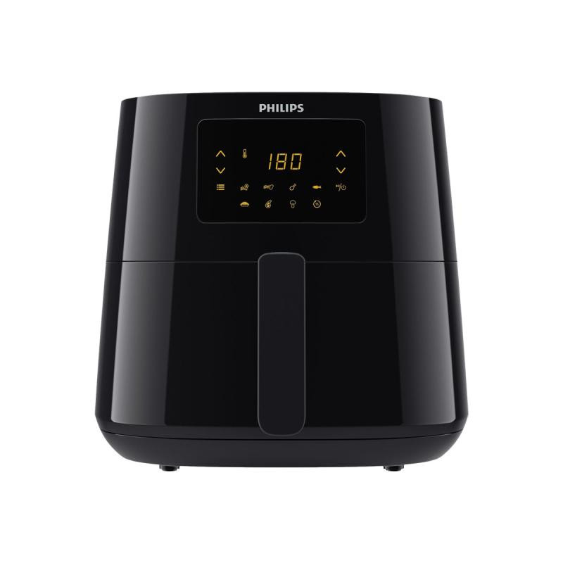 Philips Airfryer HD9270 96 XL black Schwarz (HD9270/96)