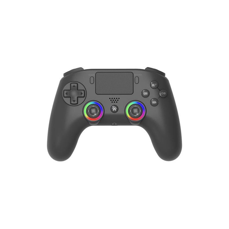 Manette sans fil Subsonic pour PS4 et PC Noir