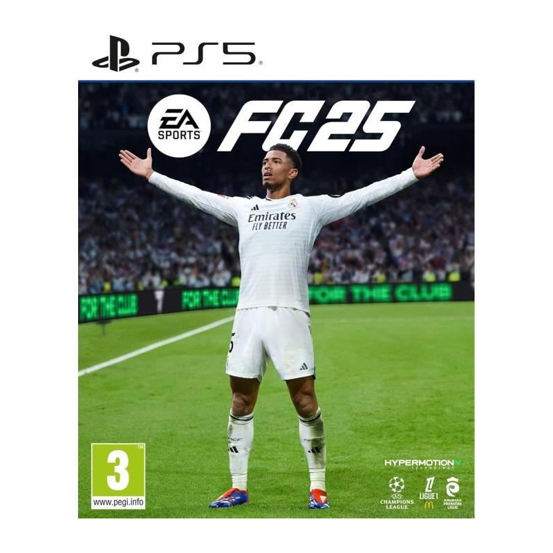 EA SPORTS FC 25 - Jeu PS5