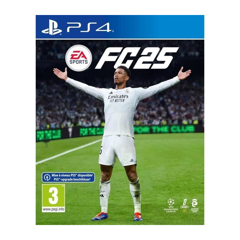 EA SPORTS FC 25 - Jeu PS4